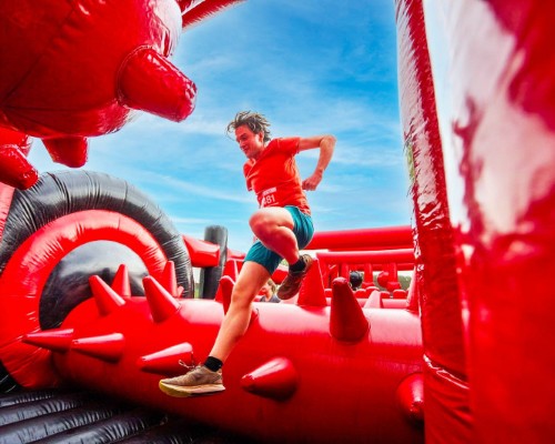 Inflatable 5K